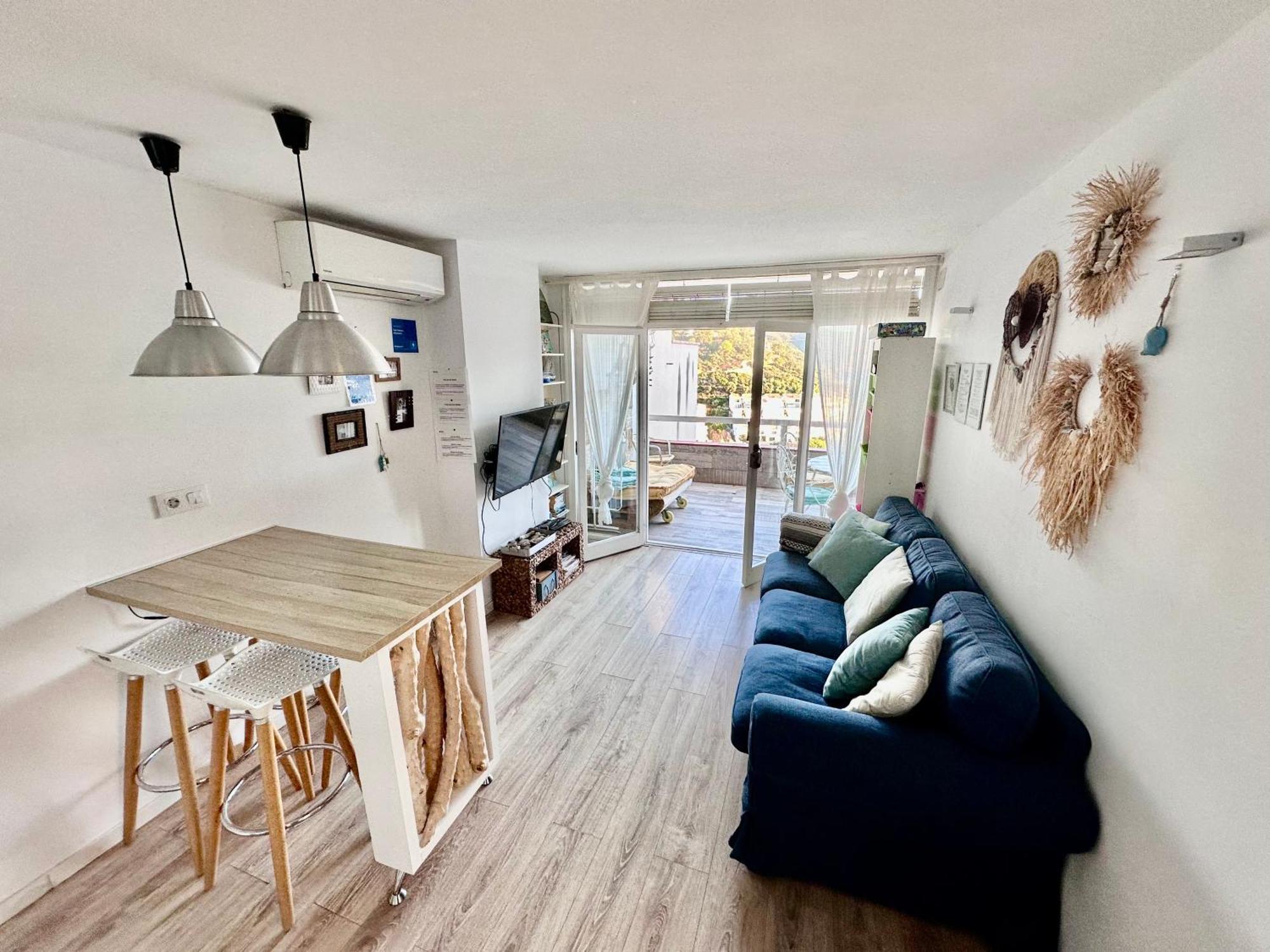 Cala Salions, Chalana II Apartment Tossa de Mar Exterior photo