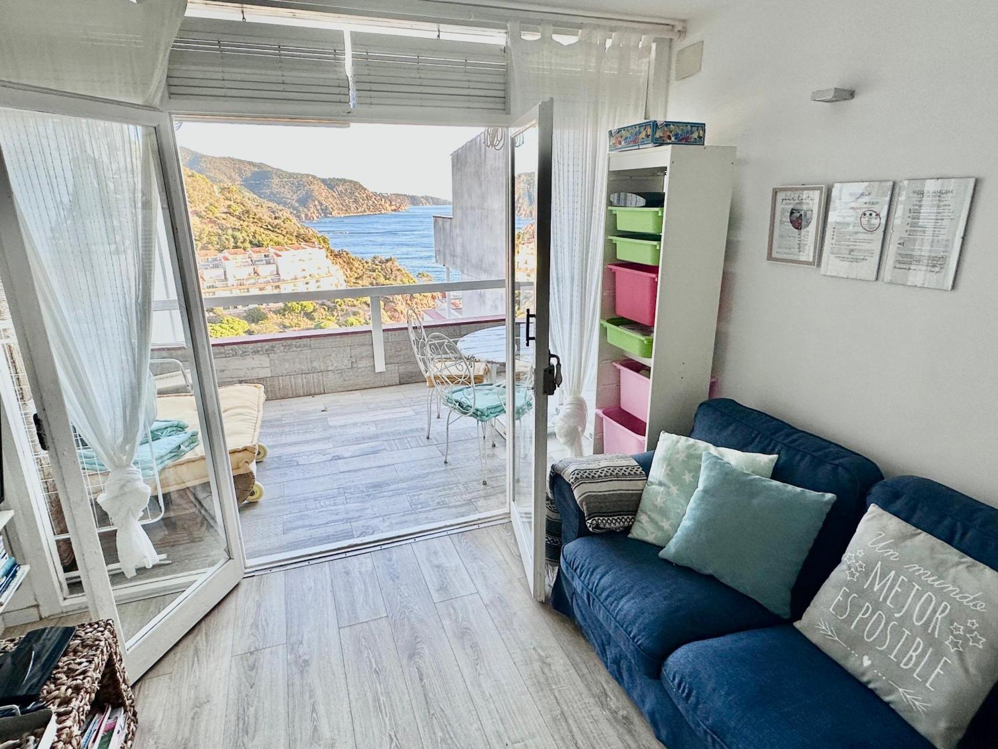Cala Salions, Chalana II Apartment Tossa de Mar Exterior photo
