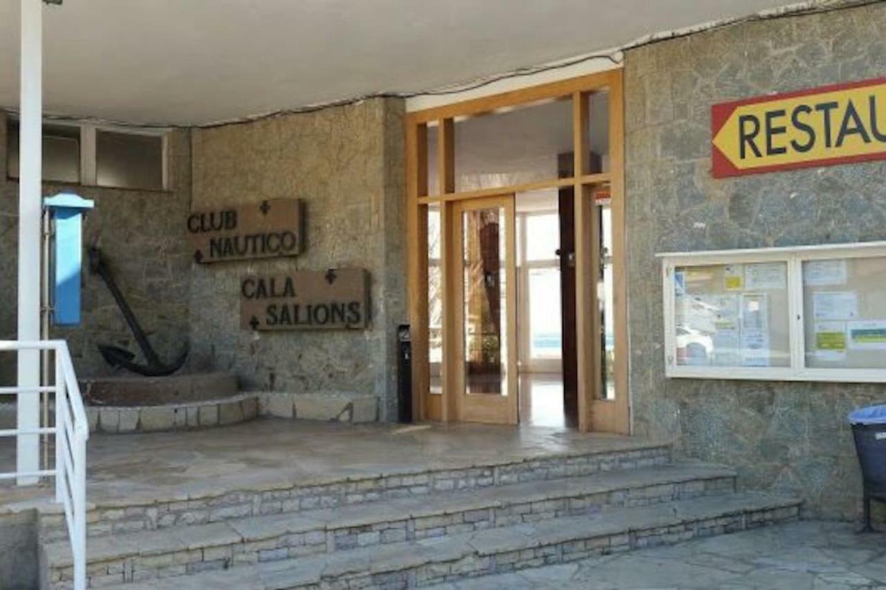 Cala Salions, Chalana II Apartment Tossa de Mar Exterior photo