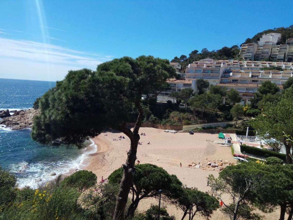 Cala Salions, Chalana II Apartment Tossa de Mar Exterior photo