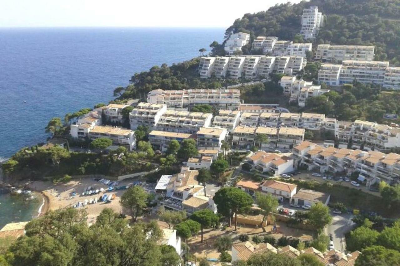 Cala Salions, Chalana II Apartment Tossa de Mar Exterior photo