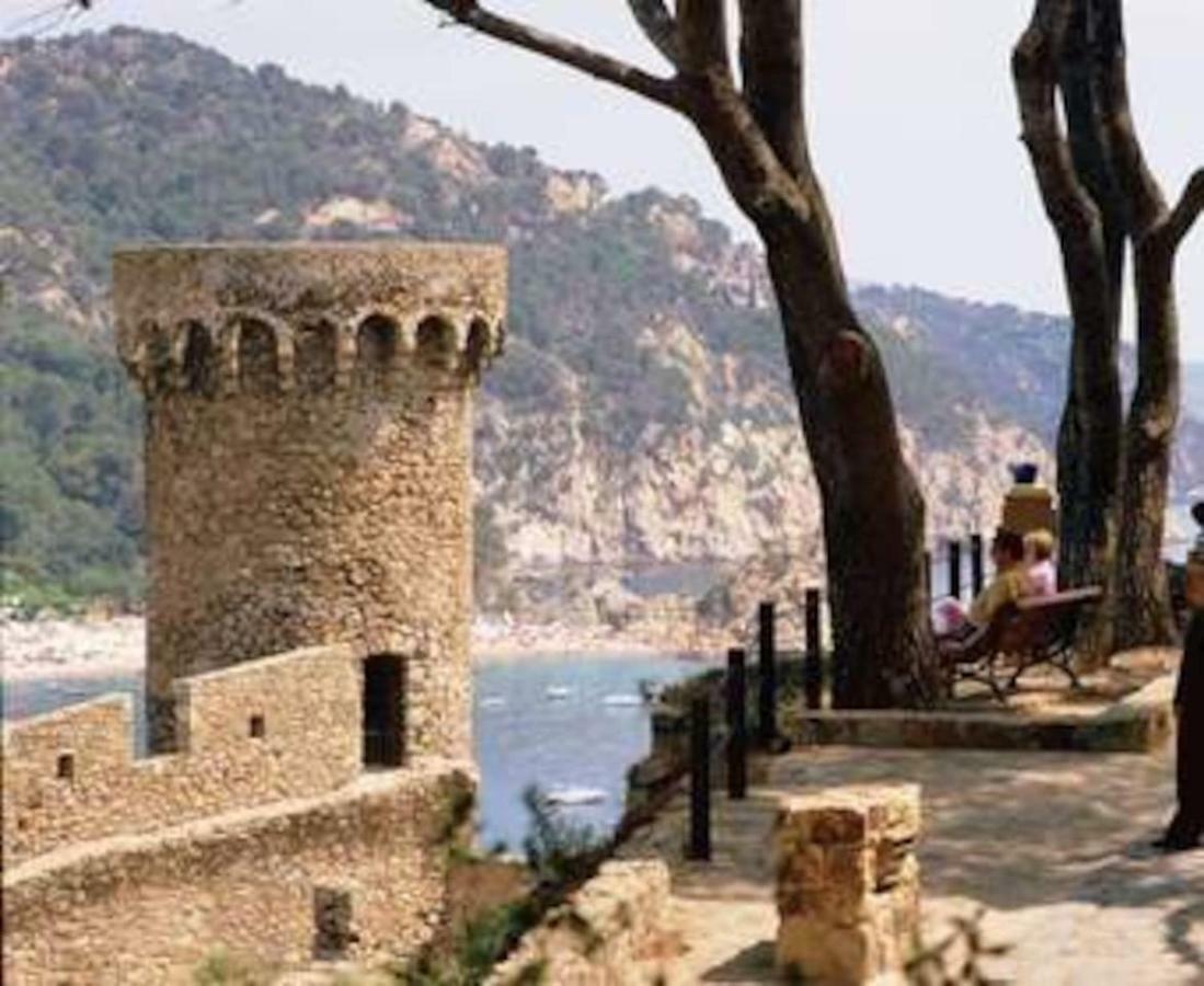 Cala Salions, Chalana II Apartment Tossa de Mar Exterior photo