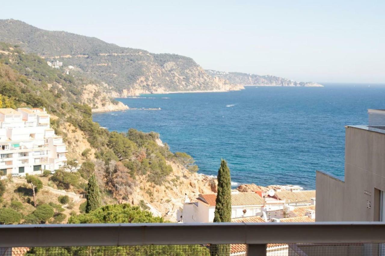 Cala Salions, Chalana II Apartment Tossa de Mar Exterior photo