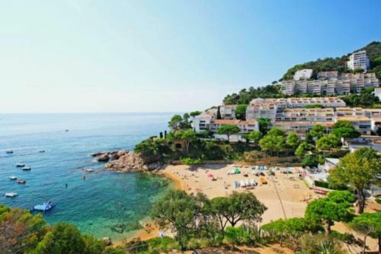 Cala Salions, Chalana II Apartment Tossa de Mar Exterior photo