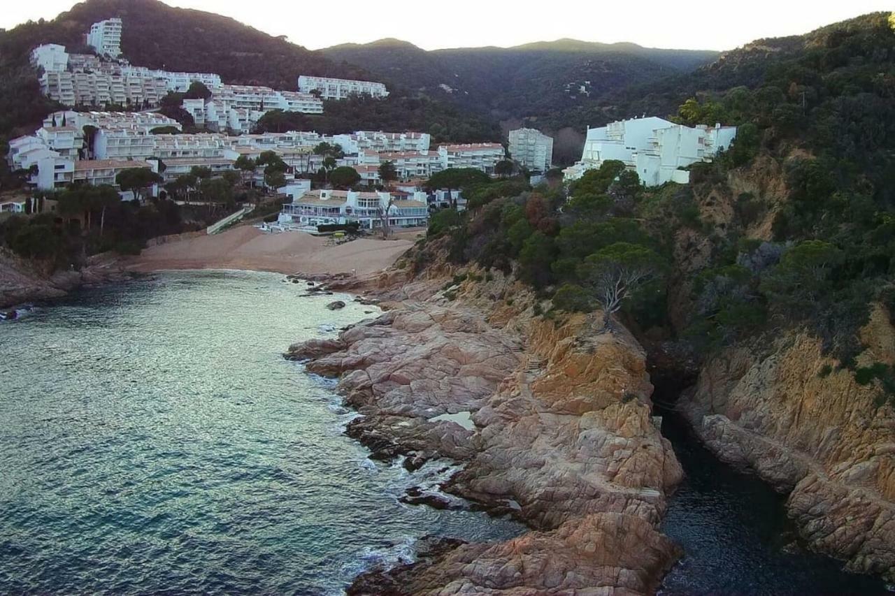 Cala Salions, Chalana II Apartment Tossa de Mar Exterior photo