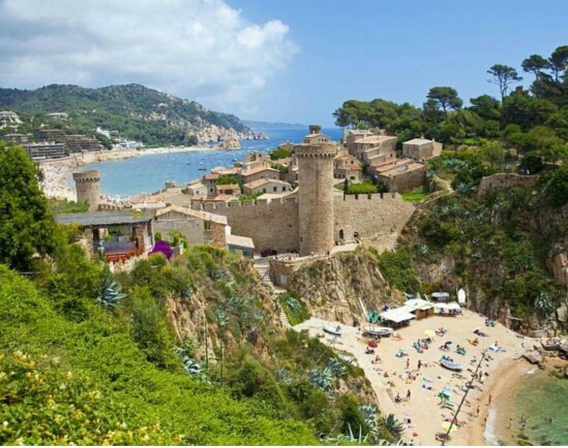 Cala Salions, Chalana II Apartment Tossa de Mar Exterior photo