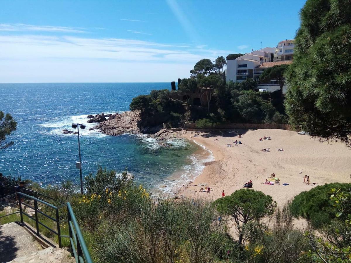 Cala Salions, Chalana II Apartment Tossa de Mar Exterior photo