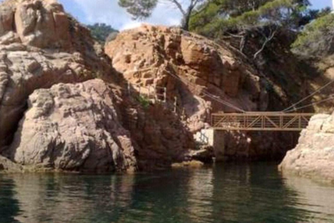 Cala Salions, Chalana II Apartment Tossa de Mar Exterior photo