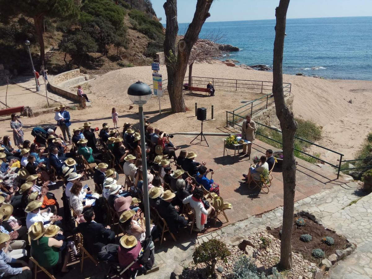 Cala Salions, Chalana II Apartment Tossa de Mar Exterior photo