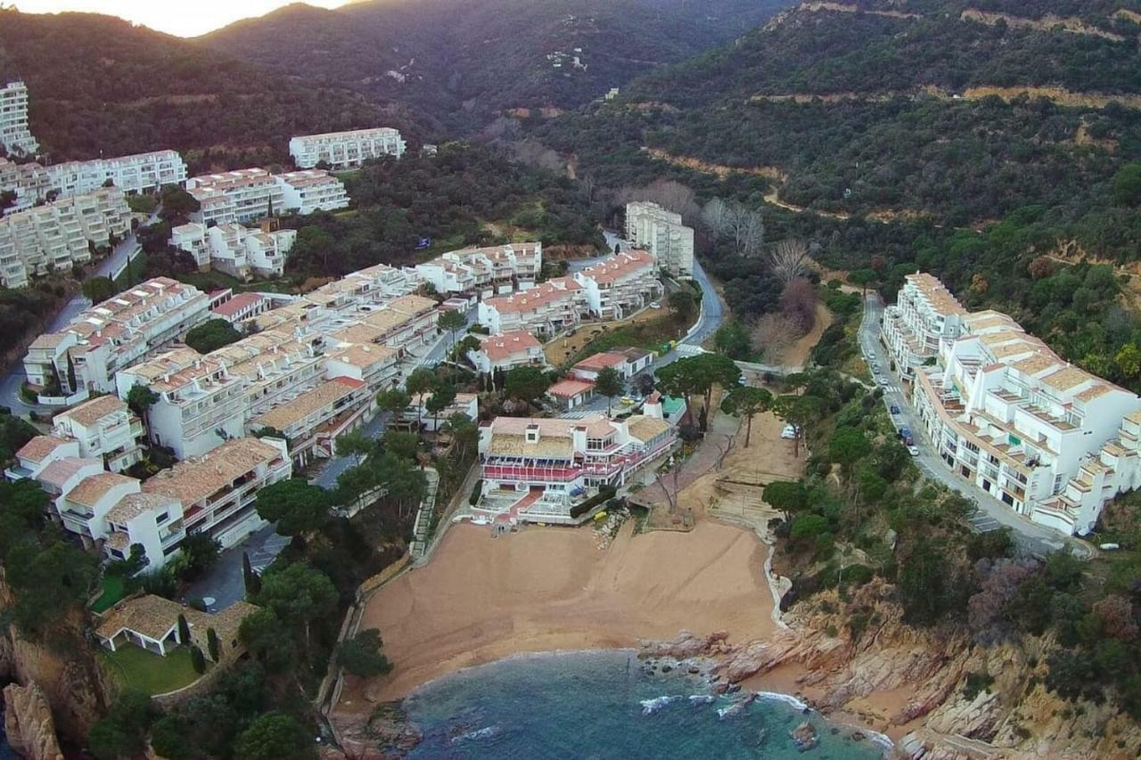 Cala Salions, Chalana II Apartment Tossa de Mar Exterior photo