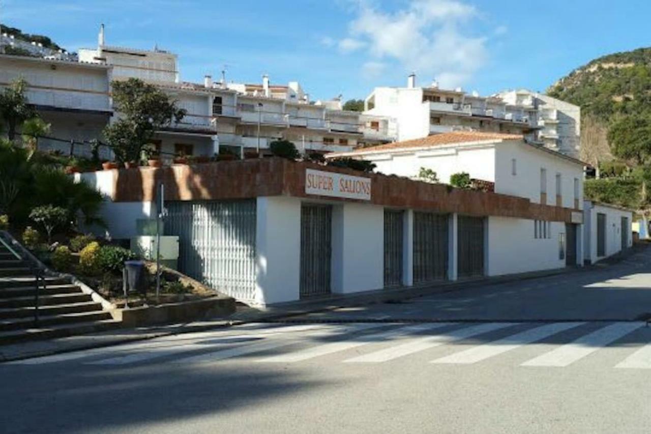 Cala Salions, Chalana II Apartment Tossa de Mar Exterior photo